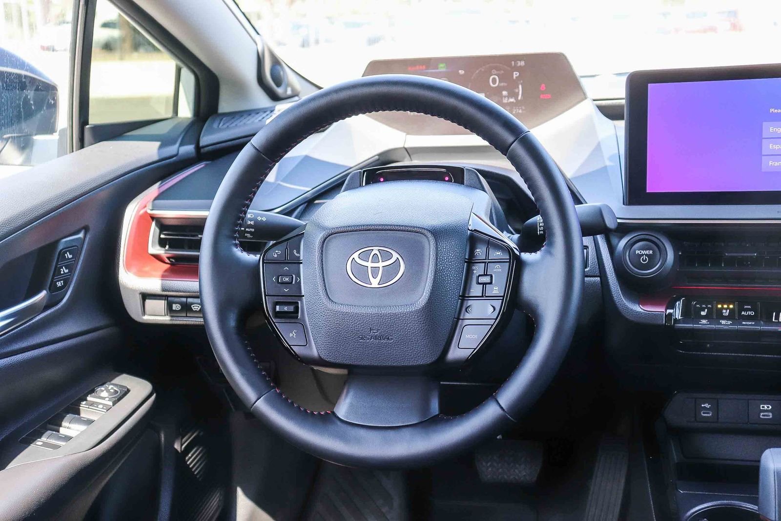 Certified Used 2024 Pearl Toyota XSE Premium image 18