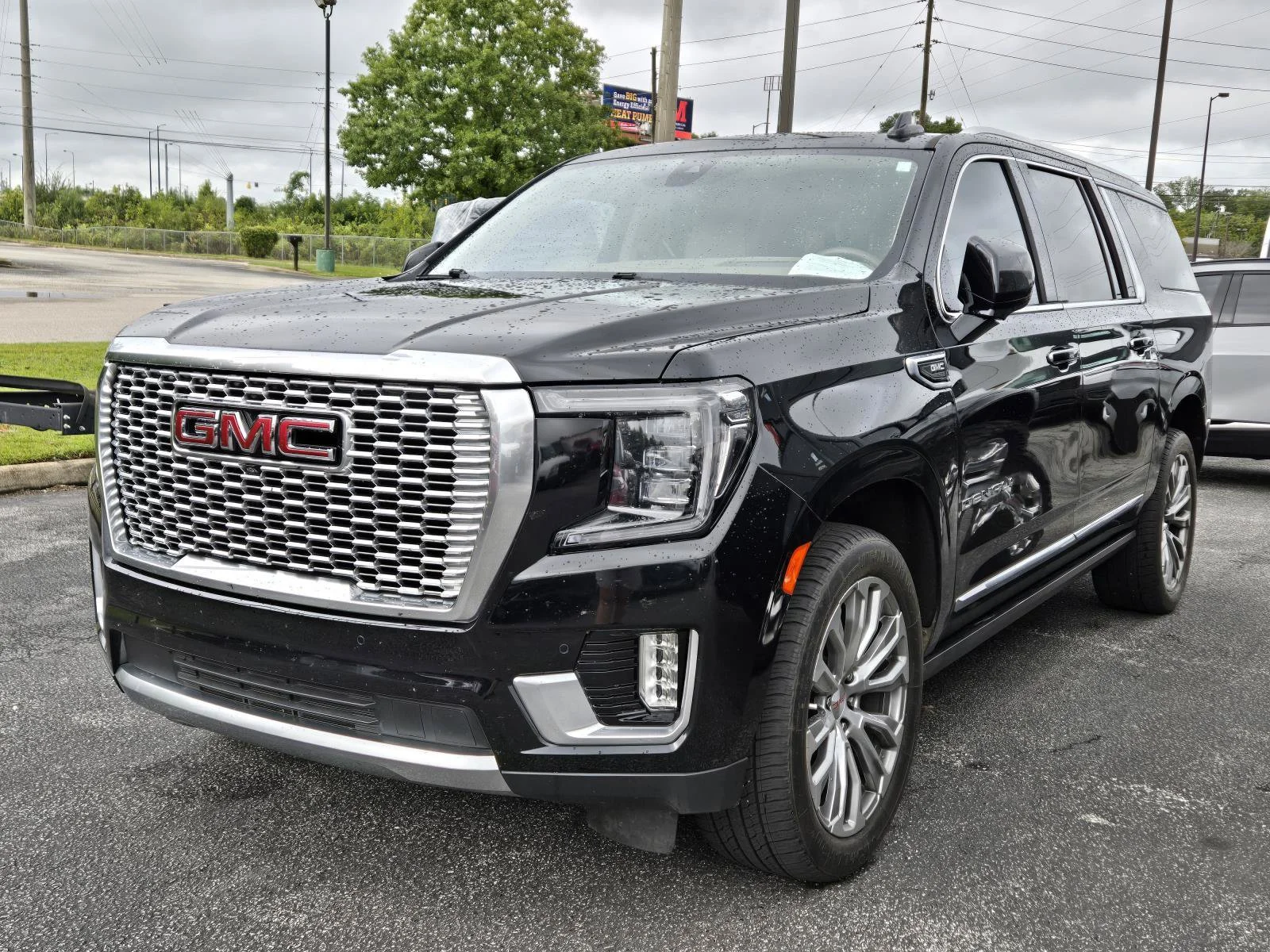 2021 GMC Yukon XL
