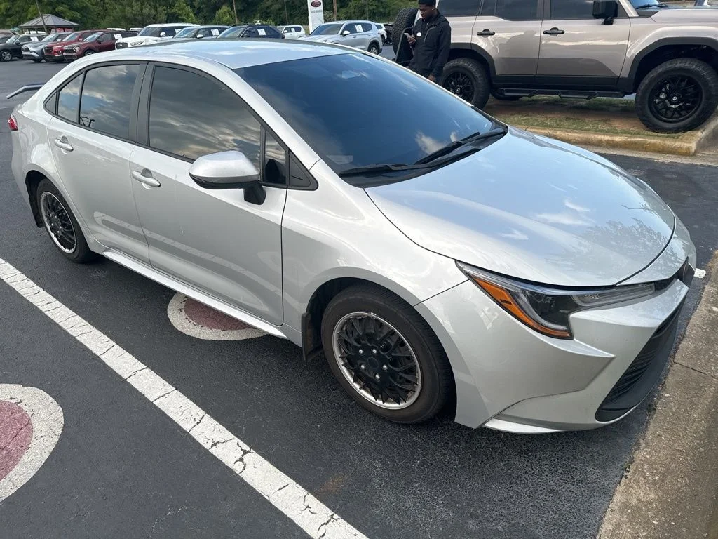 2025 Toyota Corolla