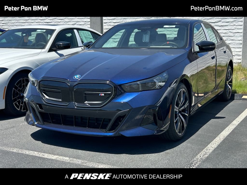 2026 BMW i5 M60 xDrive Sedan's photo