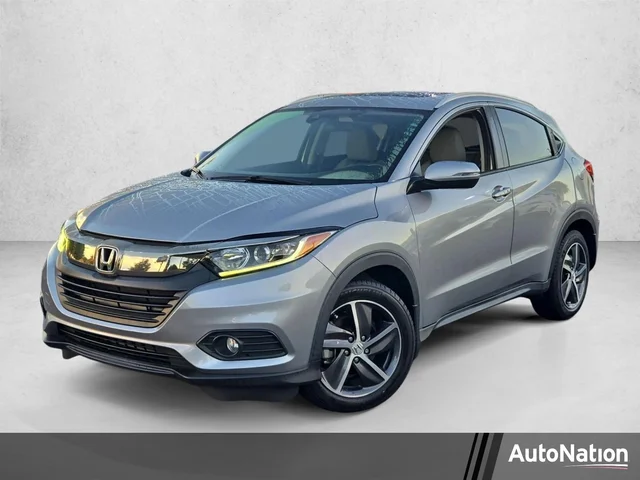 2021 Honda HR-V EX