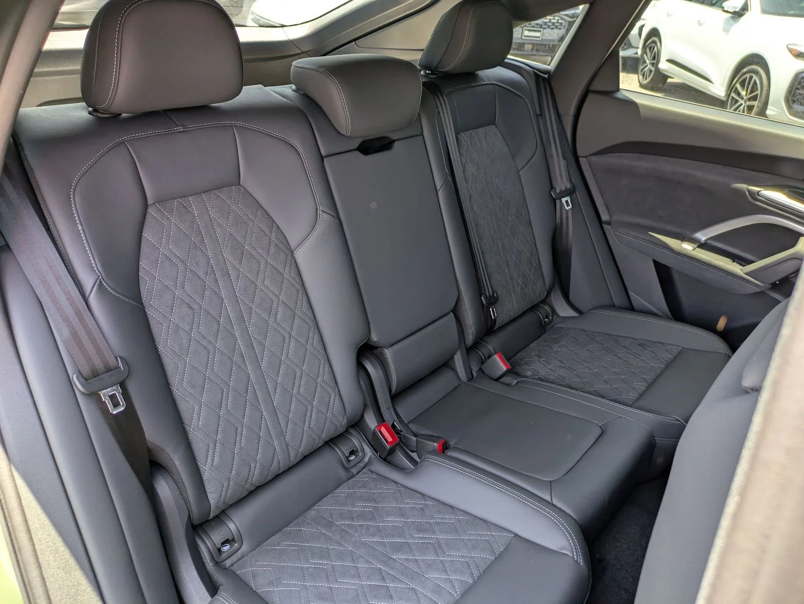 New 2026 Green Audi Premium Plus image 11