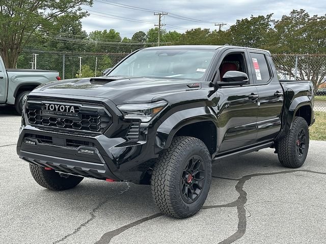 New 2026 Black Toyota TRD Pro image 5