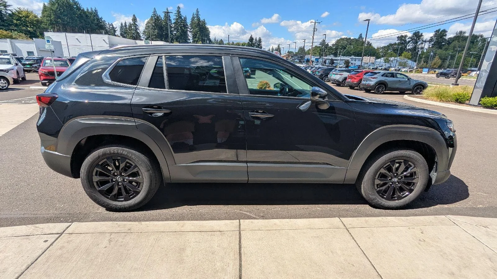 2026 Mazda CX-50 Preferred - Photo 7