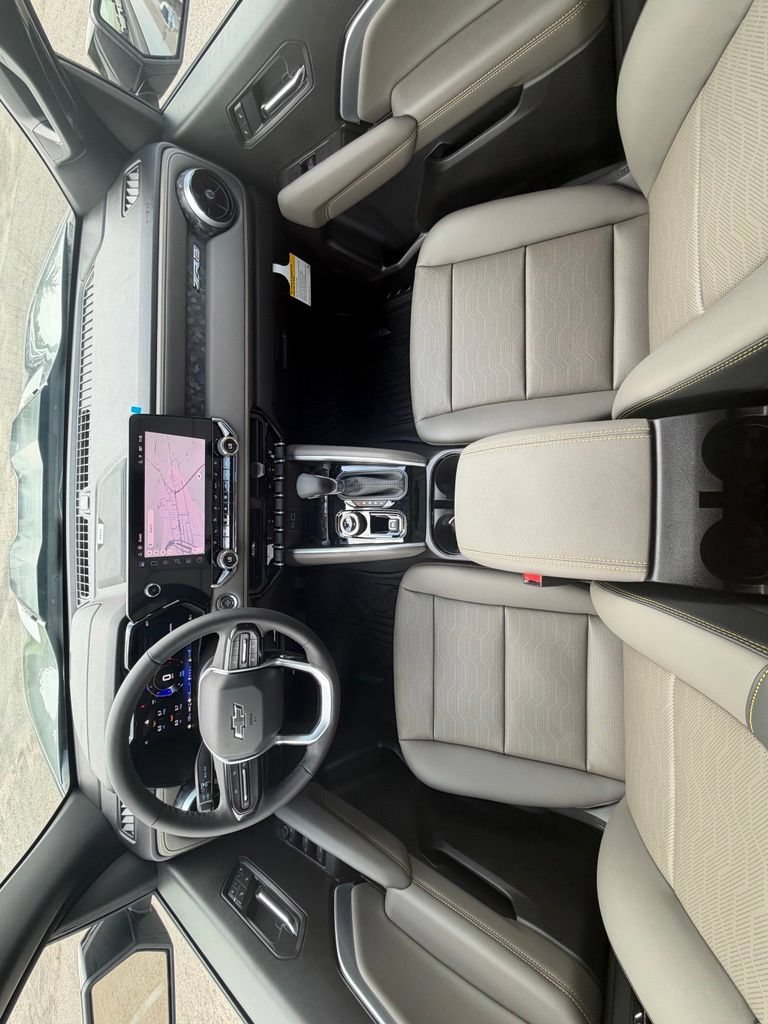 New 2026 Sterling Gray Metallic Chevrolet ZR2 image 22