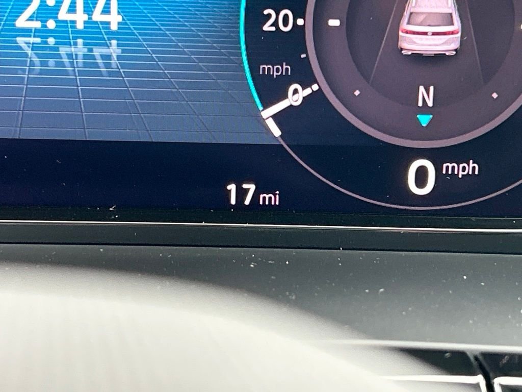 New 2026 Gray Volkswagen 2.0T SE w/Technology image 27