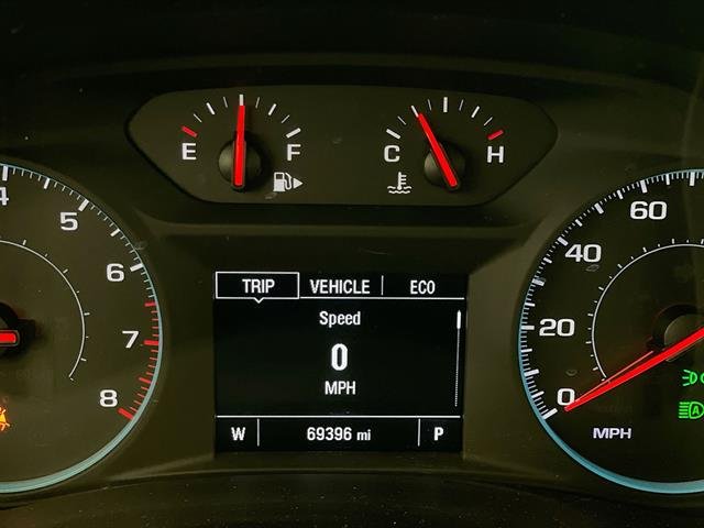 Certified Used 2023 Sterling Gray Metallic Chevrolet LS image 12