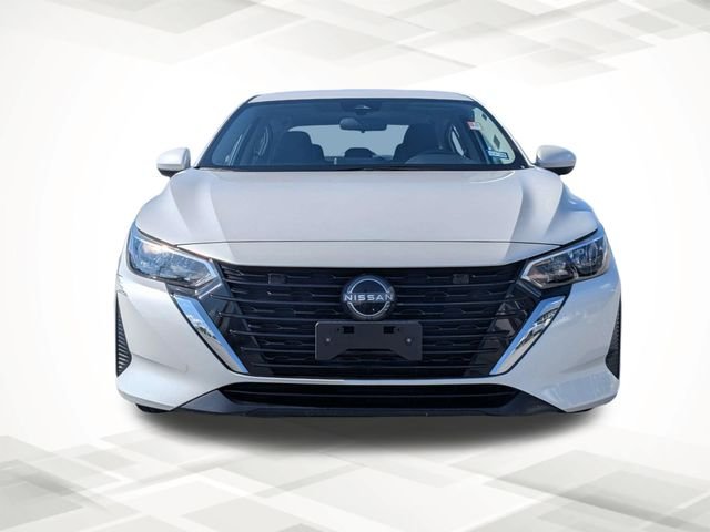 Used 2024 White Nissan SV image 8