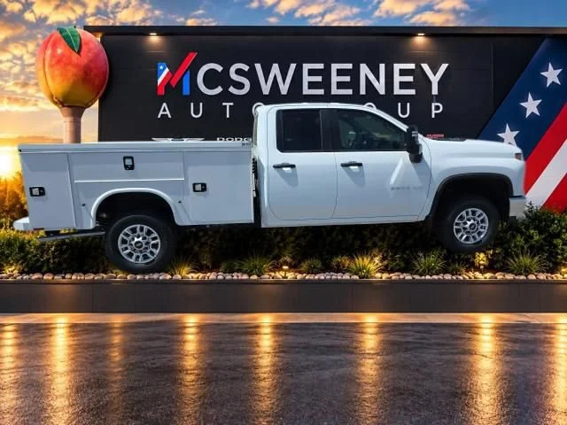 2026 Chevrolet Silverado 2500 HD Work Truck - Photo 6