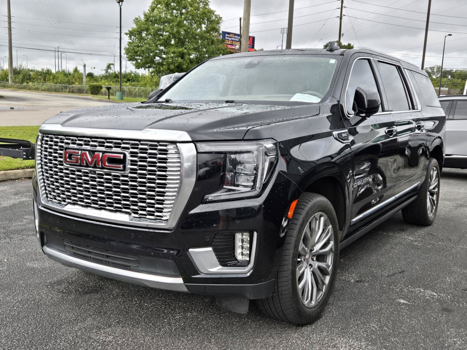 2021 GMC Yukon XL