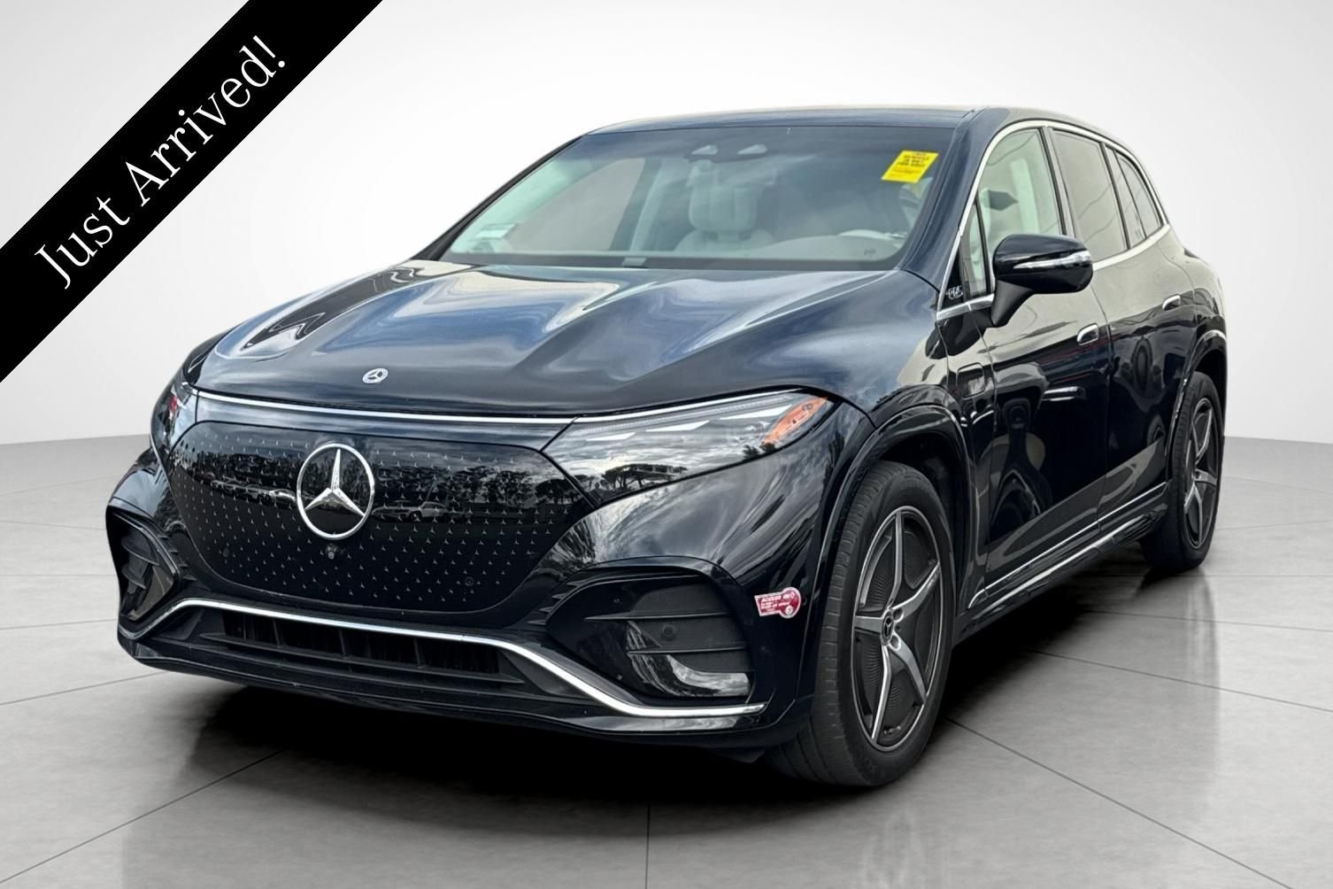 Certified Used 2023 Black Mercedes-Benz 580 image 1