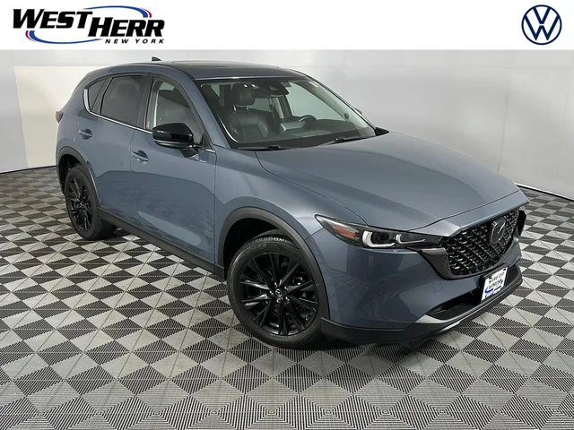 2023 Mazda CX-5 2.5 S Carbon Edition