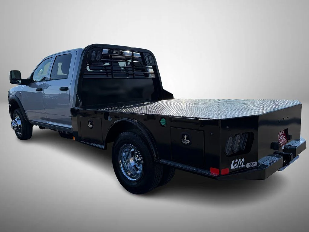New 2026 Silver-Zynith Exterior Paint RAM Tradesman image 4