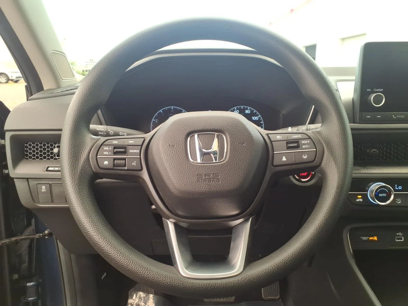 2025 Honda CR-V EX - Photo 24