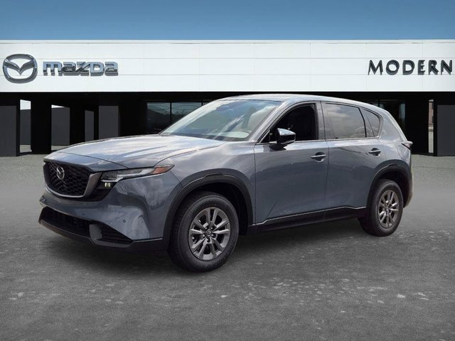 2026 Mazda CX-5 2.5 S Select AWD