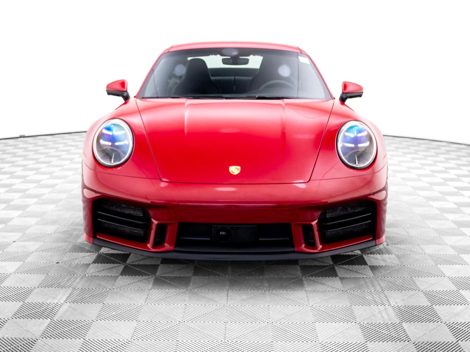 Certified Used 2025 Red Porsche Carrera S image 9