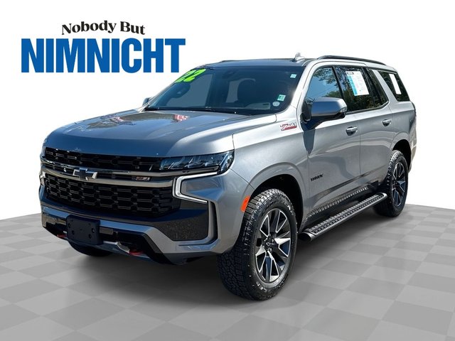 2022 Chevrolet Tahoe Z71