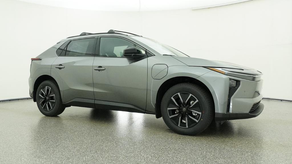 New 2026 Heavy Metal Toyota XLE image 53