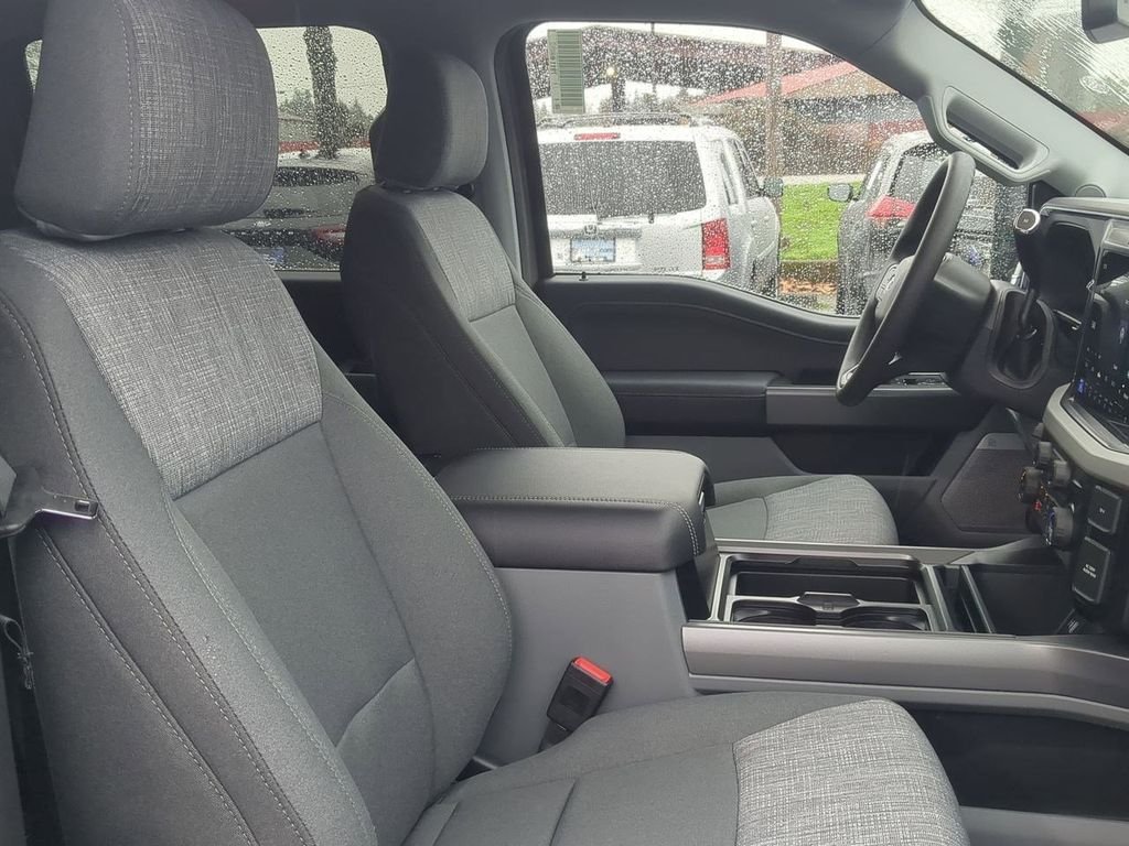 New 2026 Marsh Gray Ford F-250® XLT image 62