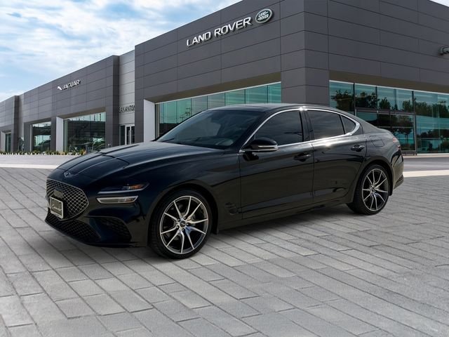2022 Genesis G70 2.0T Standard's photo