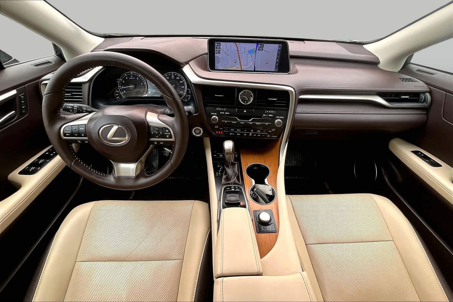 Used 2017 Atomic Silver Lexus  image 15