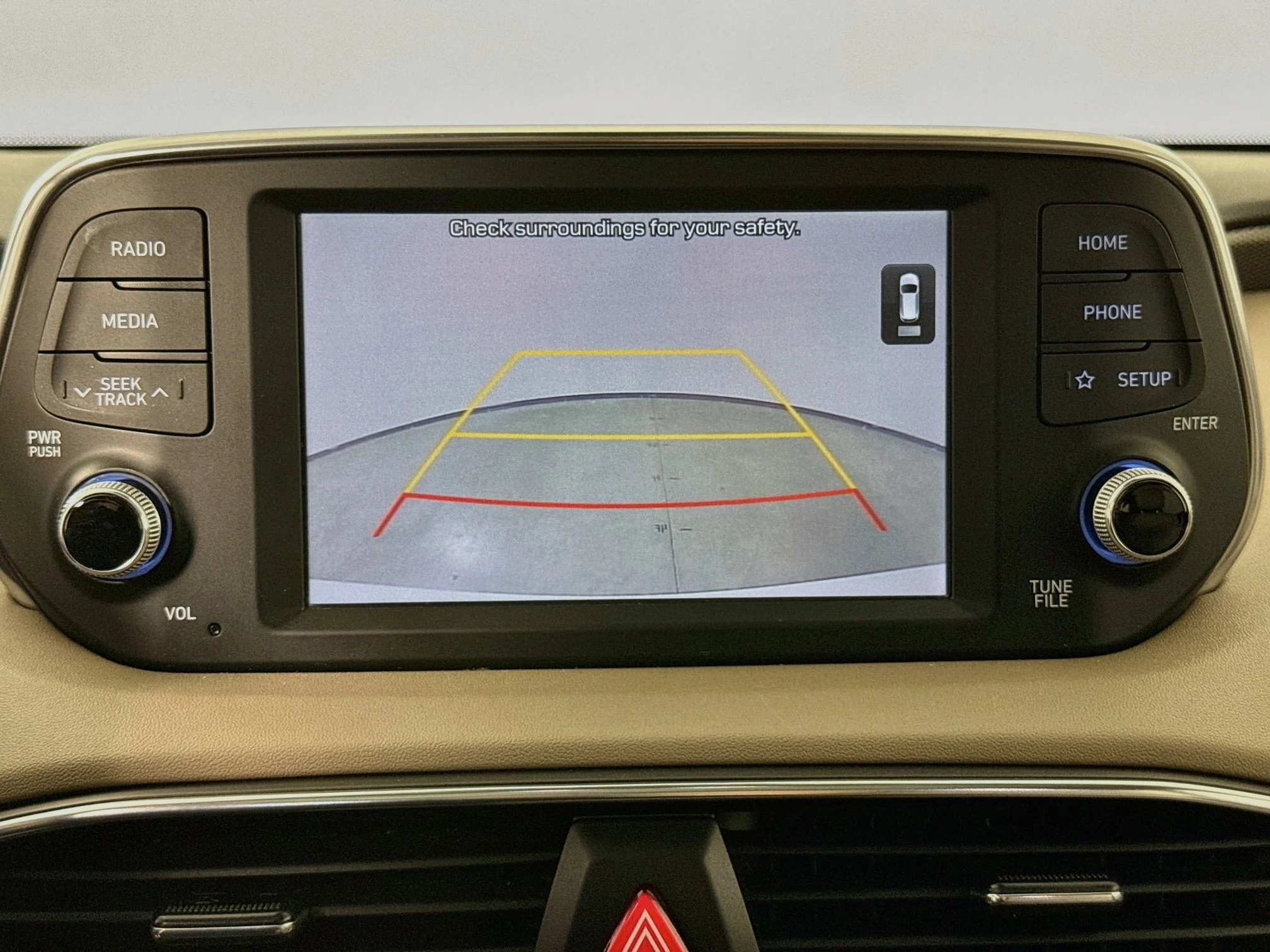Used 2020 Quartz White Hyundai SEL image 16