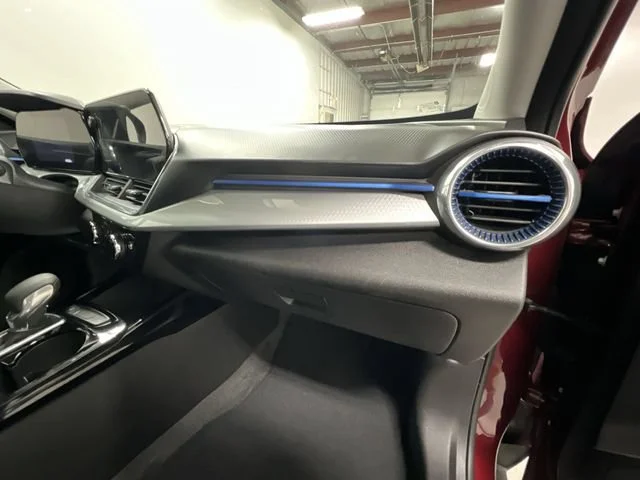 Certified Used 2025 Crimson Metallic Chevrolet LT image 27