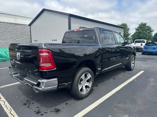 Used 2024 Black Ram Laramie image 5