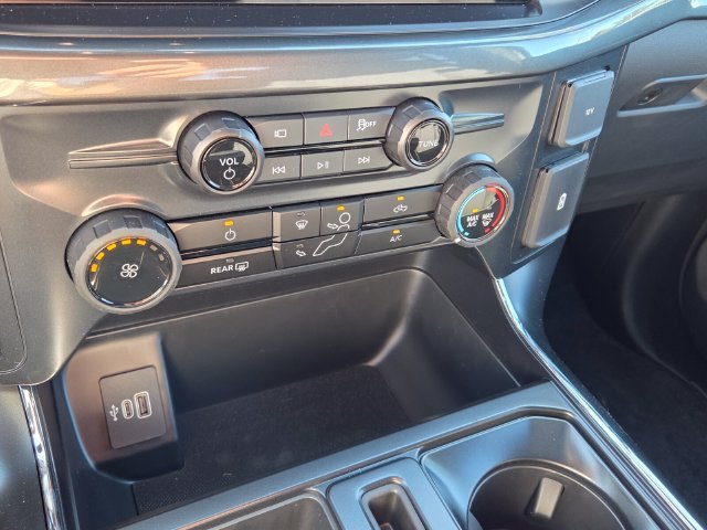 New 2026 Carbonized Gray Metallic Ford STX image 21