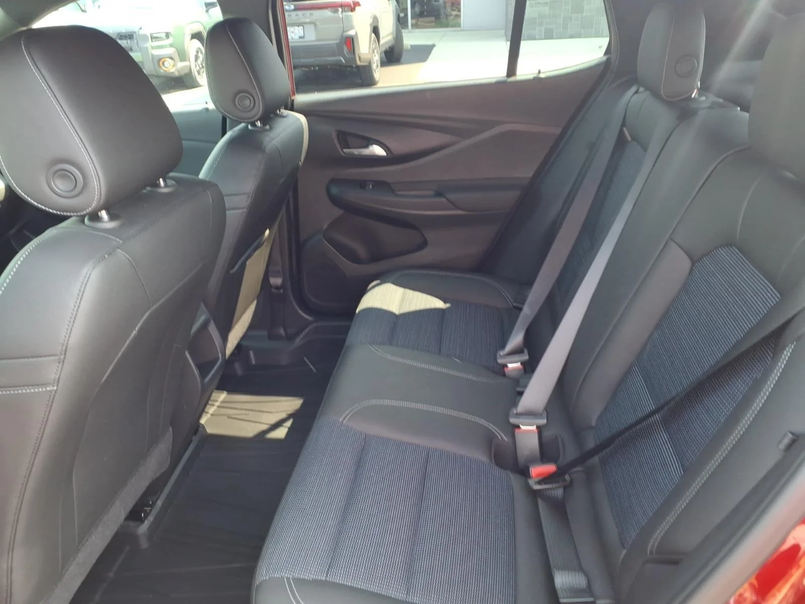 Used 2024 Cinnabar Metallic Buick Preferred image 26