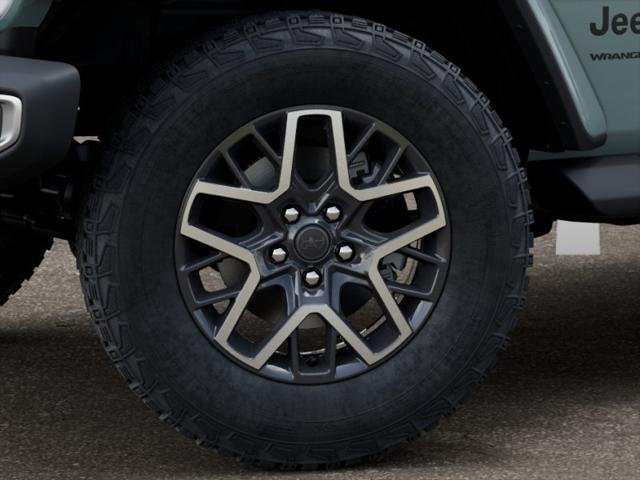 New 2026 Earl Clear-Coat Exterior Paint Jeep Sahara image 34