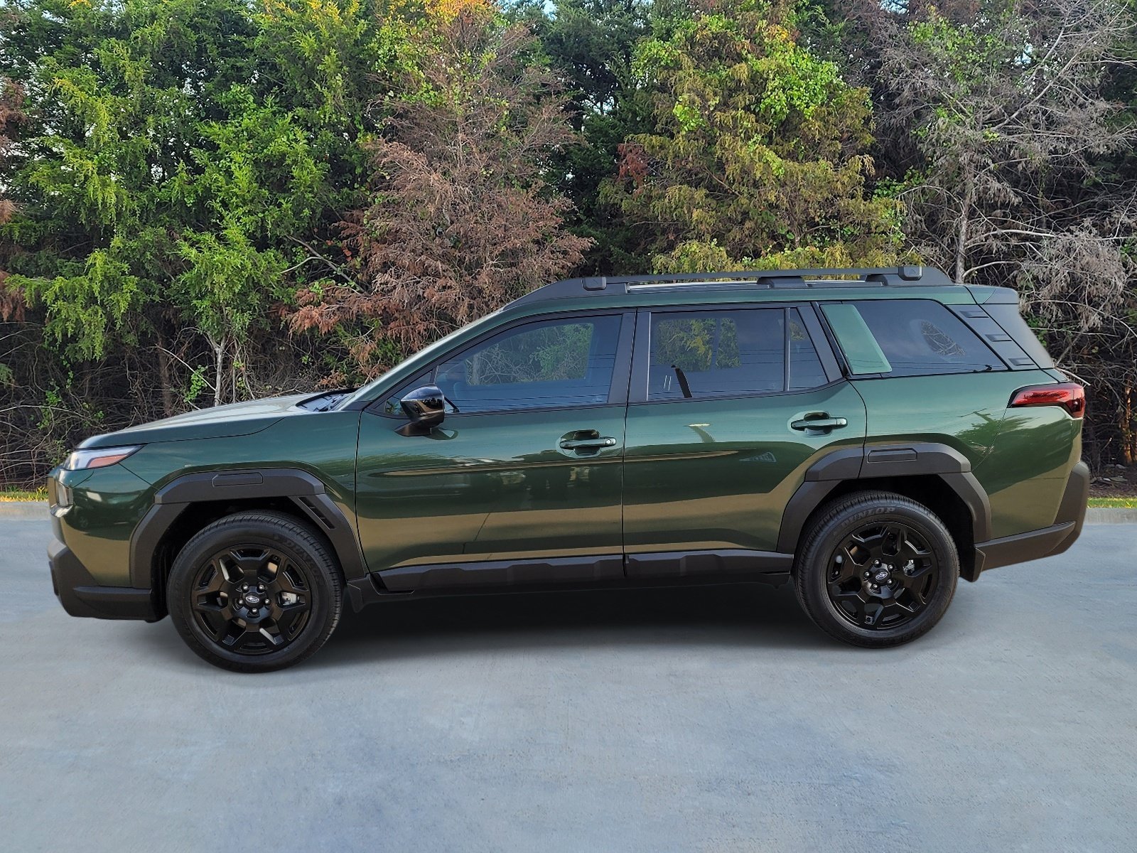 New 2026 DEEP EMERALD GREEN PEARL Subaru Limited image 21