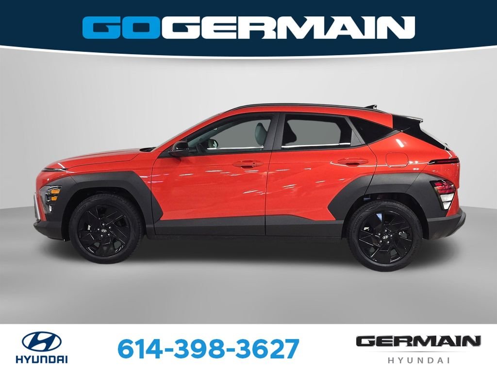 Used 2026 Orange Hyundai SEL Sport image 12