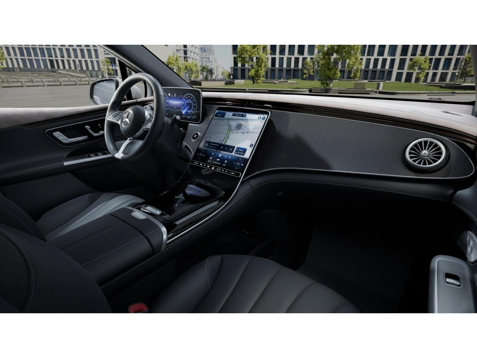 New 2027 Polar White Mercedes-Benz 320 SUV 4D Sport Utility 4MATIC® image 7