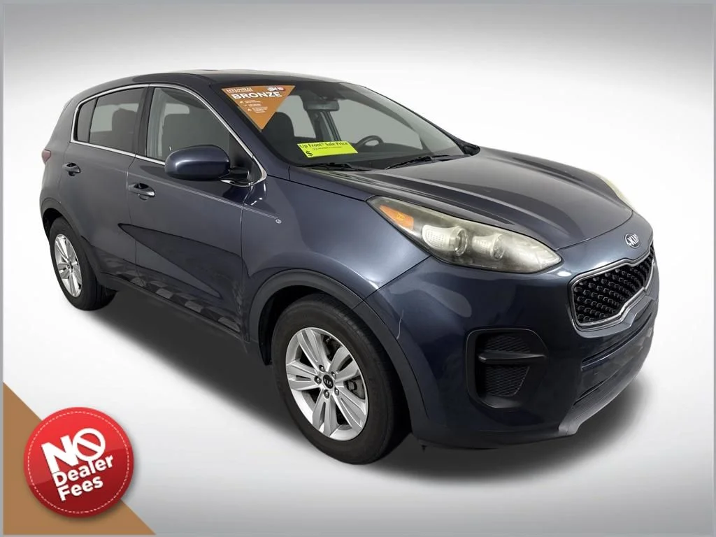 2019 Kia Sportage