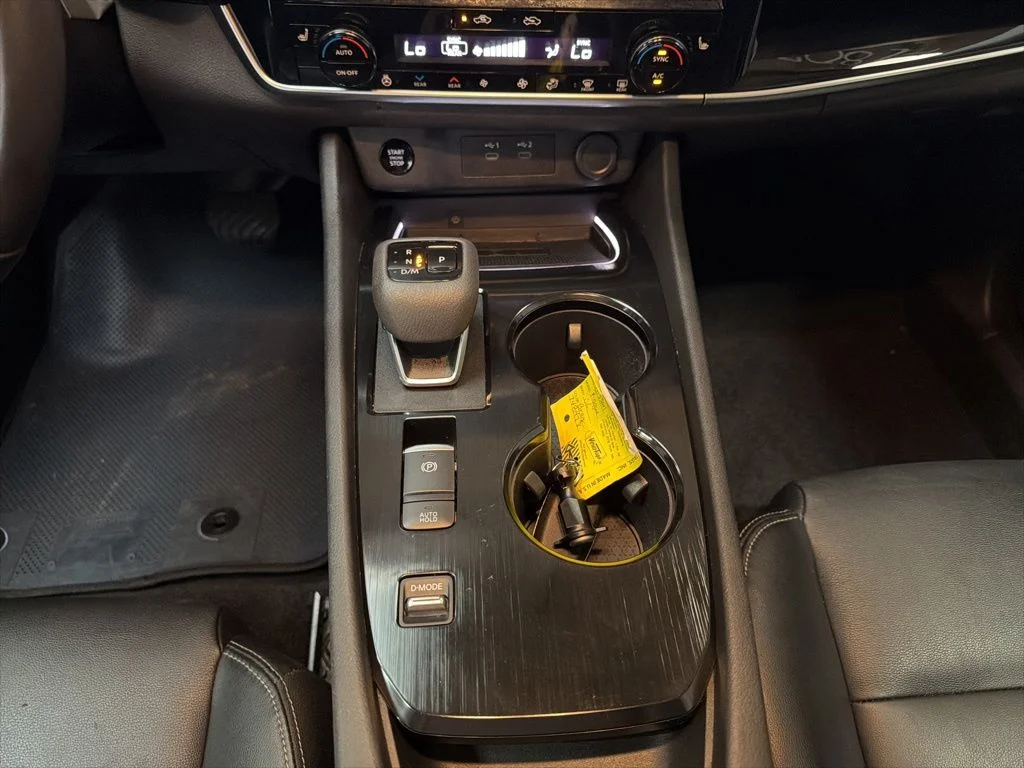 Used 2024 Gray Nissan SL image 22
