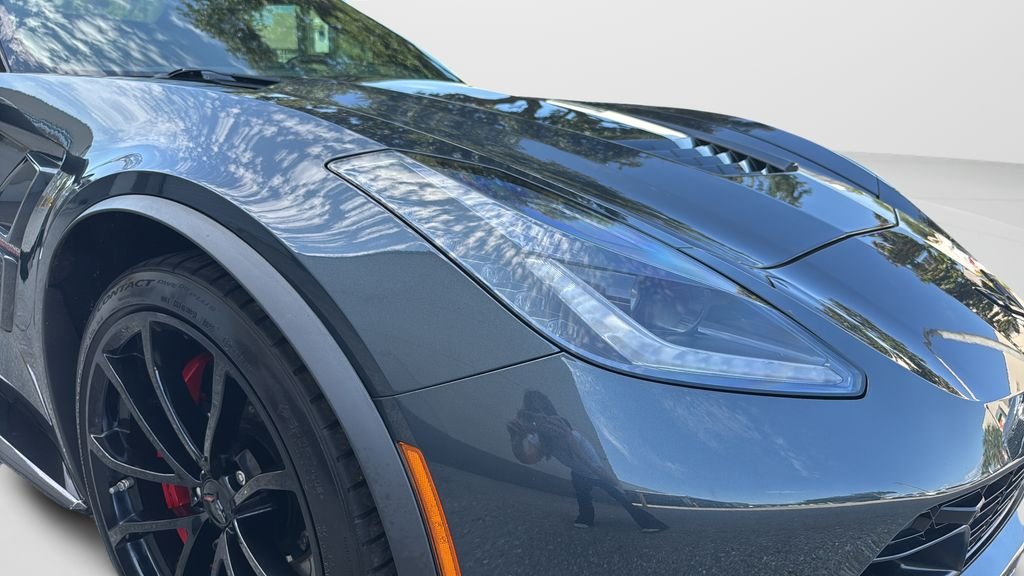 Used 2019 Gray Chevrolet Grand Sport image 41