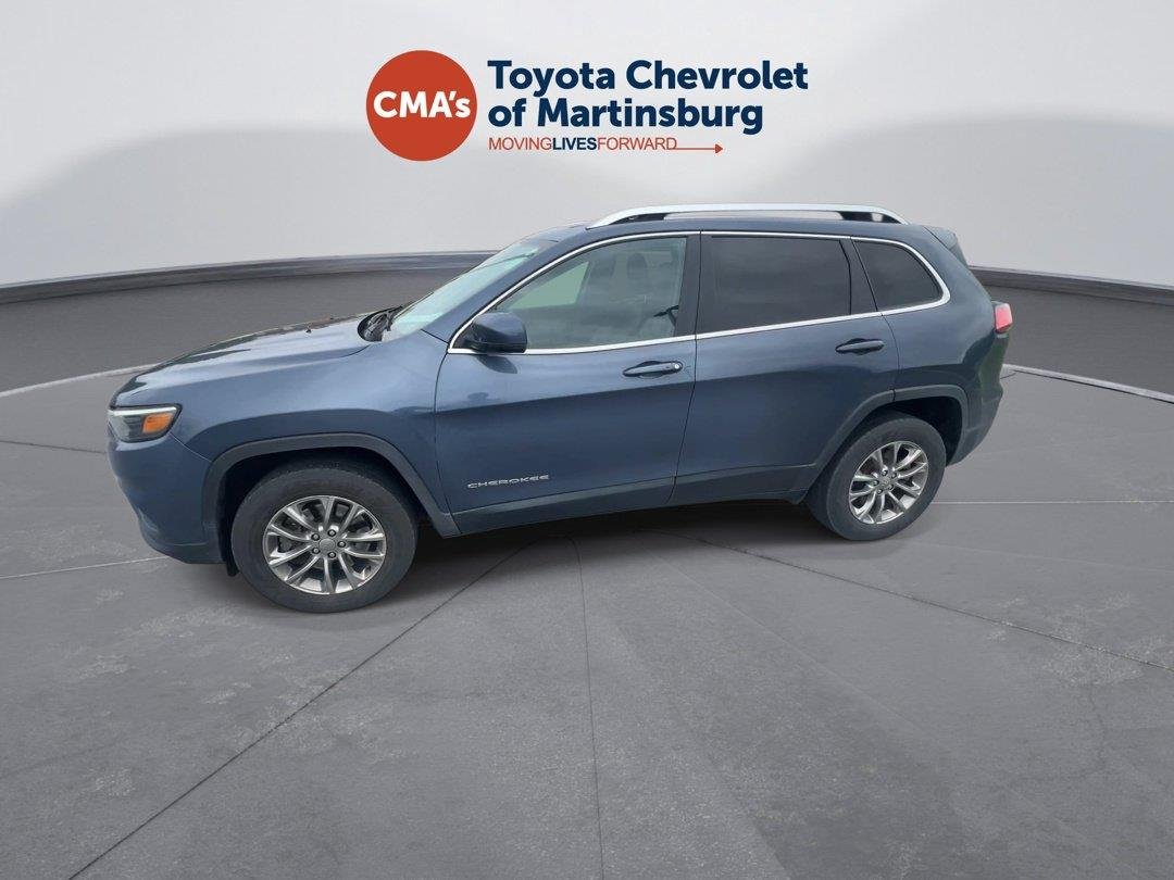 Used 2020 Jeep Cherokee Latitude Plus with VIN 1C4PJMLX2LD506132 for sale in Martinsburg, WV