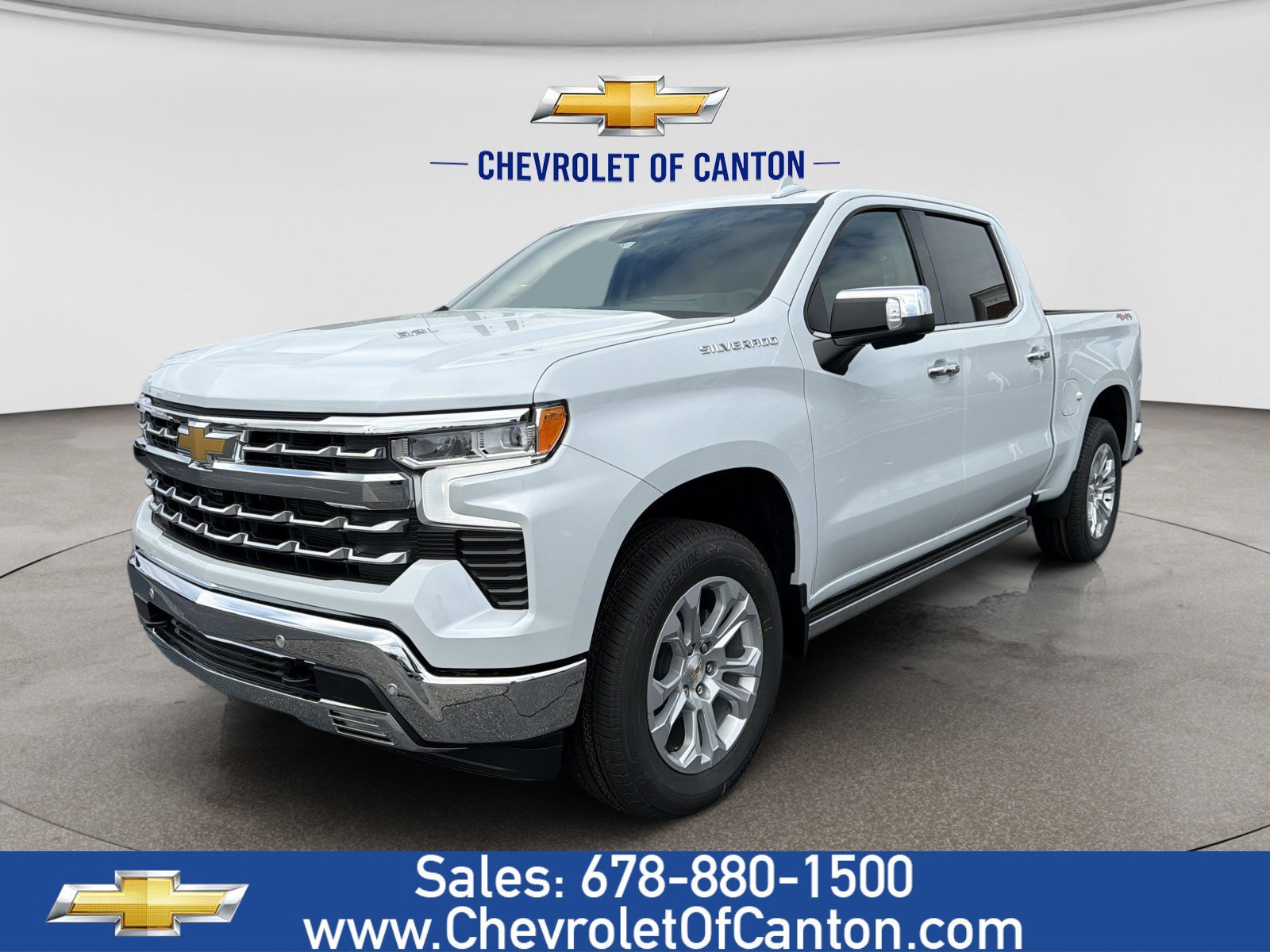 2026 Chevrolet Silverado 1500