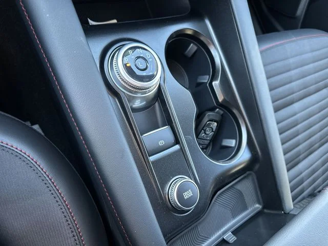 New 2026 Carbonized Gray Metallic Ford ST-Line image 22