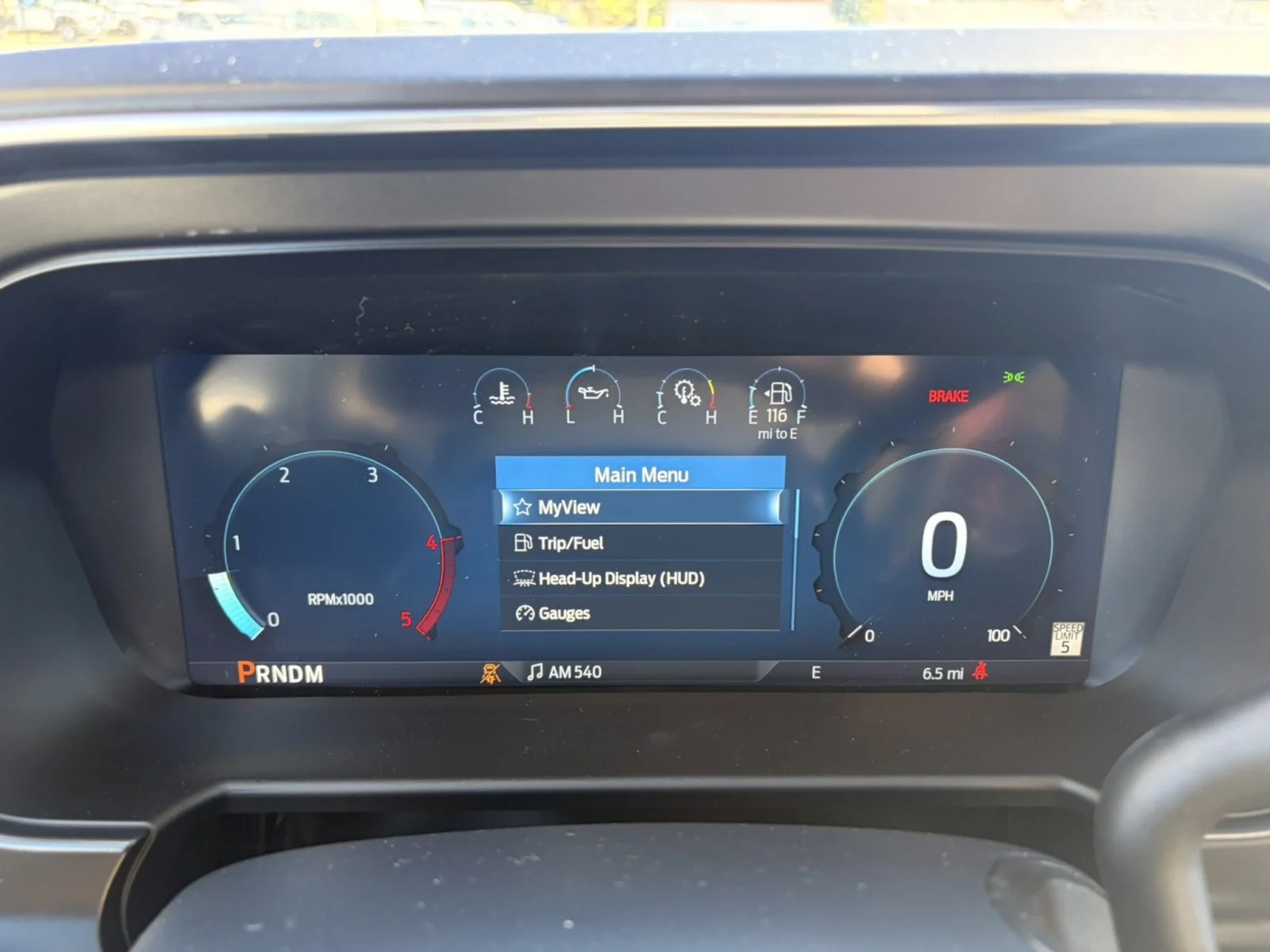 New 2027 Agate Black Metallic Ford F-350® Platinum® image 18
