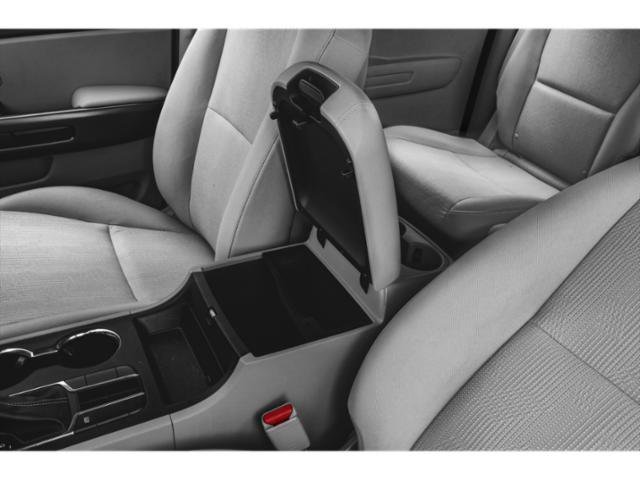 Used 2021 Aurora Black Kia LX image 17
