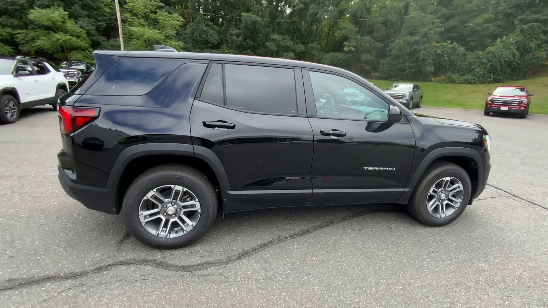2027 GMC Terrain Elevation - Photo 31