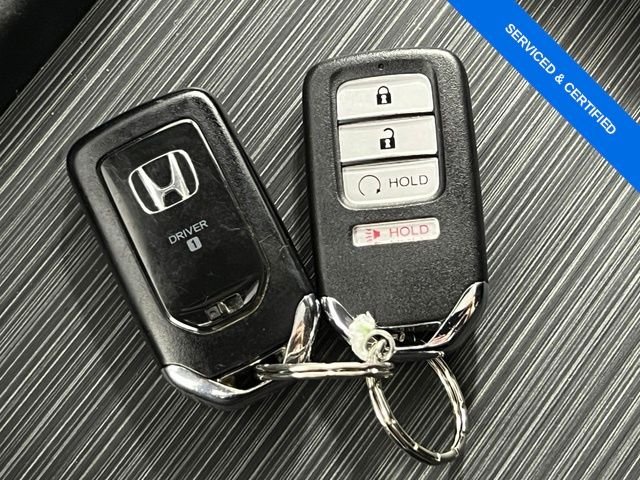 Used 2023 Crystal Black Pearl Honda RTL image 38