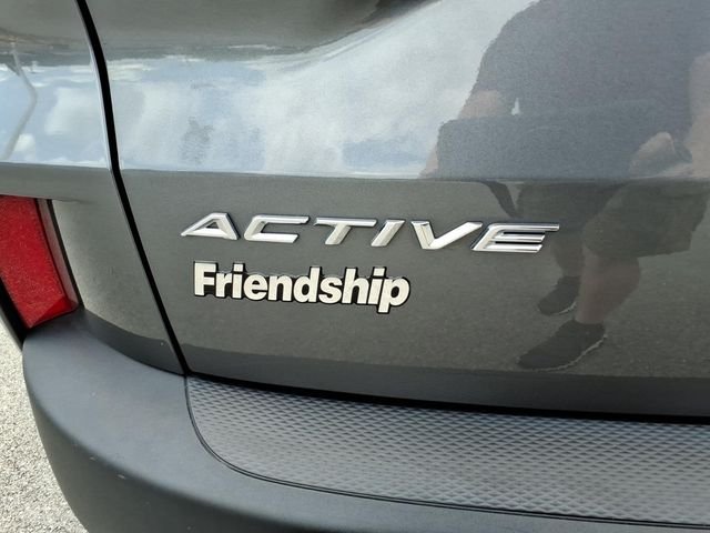 Used 2023 Gray Ford Active image 8