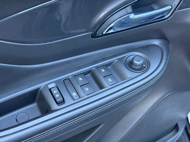 Used 2020 Includes (MDP) Anthracite lower exterior accent color, Paint code W598F. Buick Preferred image 12