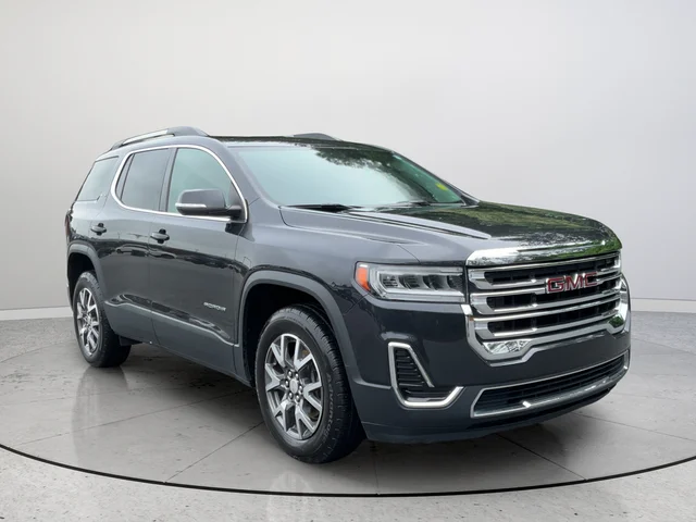 2020 GMC Acadia SLE