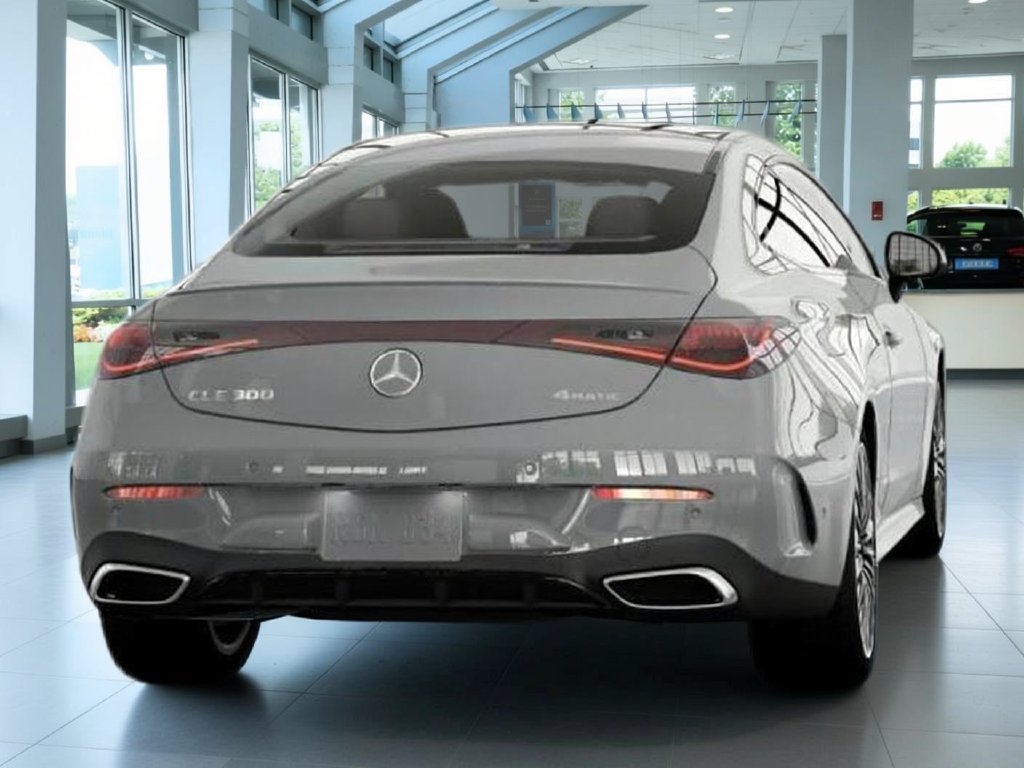 New 2027 MANUFAKTUR Alpine Grey Mercedes-Benz CLE 300 image 64
