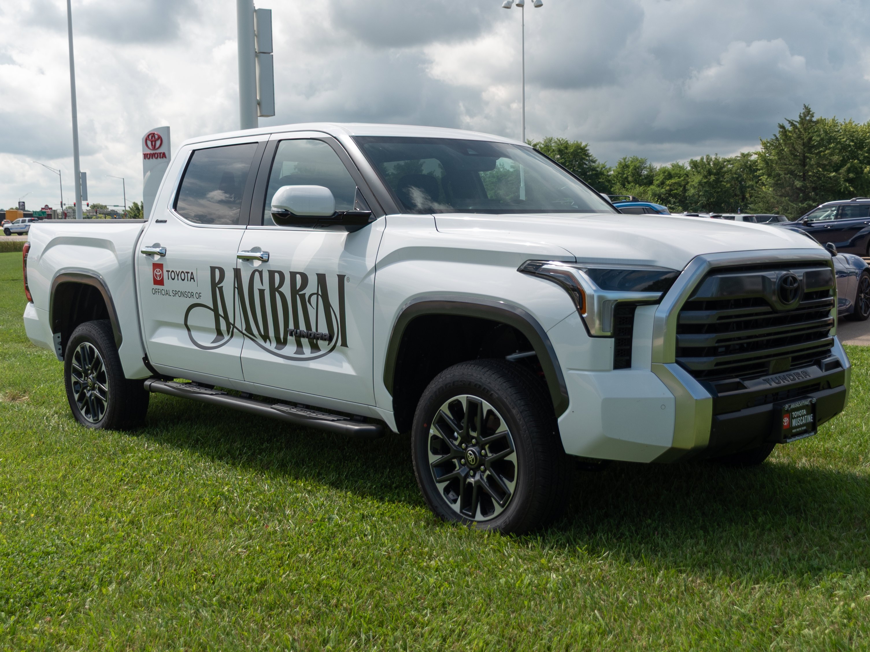 2026 Toyota Tundra