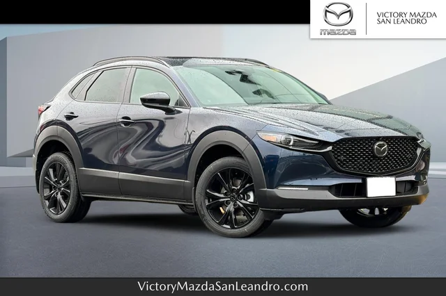 19 New Mazda Cars, SUVs in Stock | Victory Mazda San Leandro